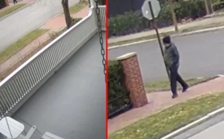 Police Pursue Brown University Shooter, Witnesses Identify Person of Interest