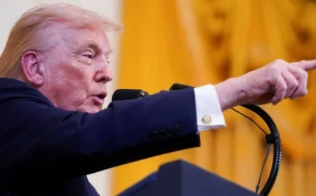 Trump Reveals Objectives for Venezuela Policy in Candid Remarks