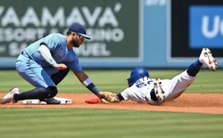 Bo Bichette Considers Transitioning to Second Base
