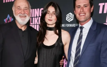 Rob Reiner’s Children Jake and Romy Address Parents’ Tragically Unsolved Murders