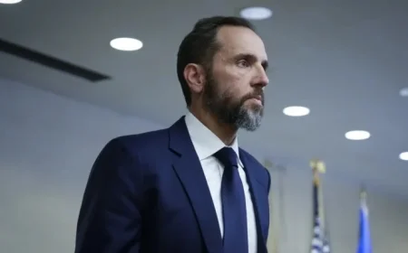 Jack Smith Defends Trump Prosecutions in Closed Congressional Session