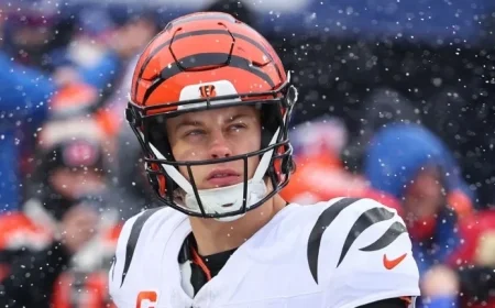 Joe Burrow Discusses Uncertain Future with Bengals: ‘Crazy Things Happen’