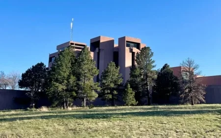 White House Vows to Dismantle National Center for Atmospheric Research