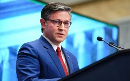 Republicans Challenge Speaker Johnson, Push House Vote on ACA Subsidy Extension