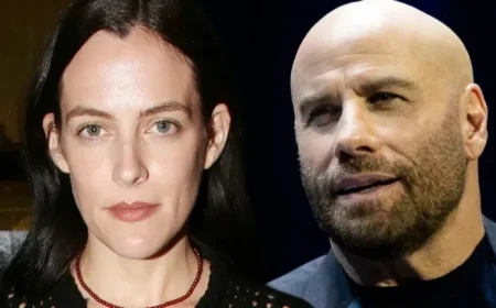Lawsuit Reveals Riley Keough as Biological Mother of Travolta’s Son