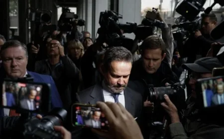 Nick Reiner Faces Murder Charges in L.A. Court Appearance