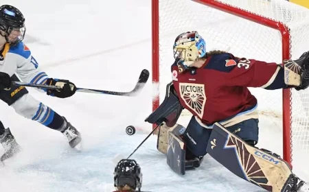 PWHL Kicks Off Takeover Tour, Targets Future Expansion