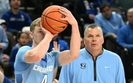 Xavier vs. Creighton: Key Matchups and Game Preview