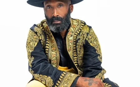 D’Wayne Wiggins’s Music Resonates with Everyone from Churchgoers to Biggie