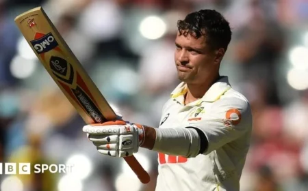 Snicko Operator Error Saves Australia’s Alex Carey During 2025-26 Ashes