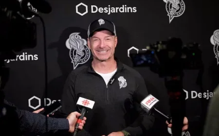 Olympics Anticipate Significant Changes