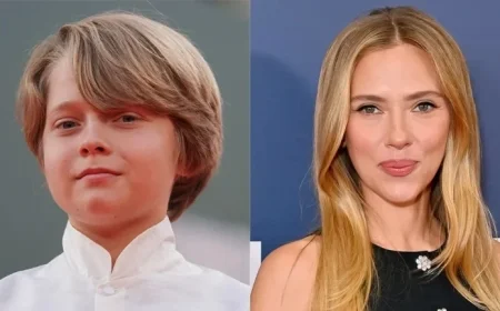 Jacobi Jupe Joins Scarlett Johansson in New Blumhouse-Universal Exorcist Horror Film