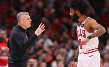 Are Bulls Management Responding to Increasing Noise and Criticism?