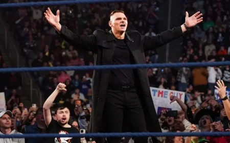 Gunther Advances Beyond John Cena in WWE ‘Raw’ Highlights