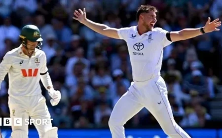 ECB to Discuss Ashes DRS, Snicko Errors with ICC After Third Test