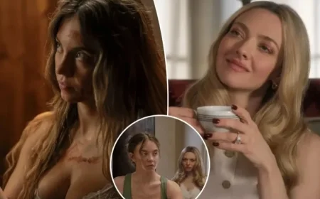 Review: Sydney Sweeney Thrills in ‘The Housemaid’– A ‘Gone Girl’ Twist