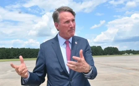 Virginia Unemployment Rate Drops