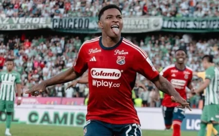 Medellín Aims to Halt Nacional’s Copa BetPlay Triple Victory
