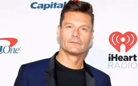 Ryan Seacrest Supporters Unite Following His Emotional Career News