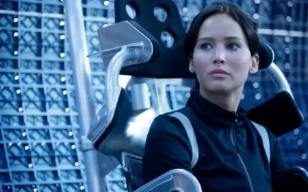 Jennifer Lawrence Hallucinates on ‘Hunger Games’ Set After Mistaken Ambien Use