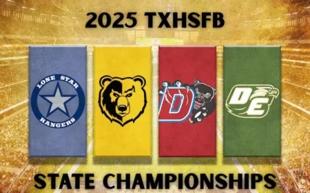2025 Texas High School Football State Championship: Previews and Predictions