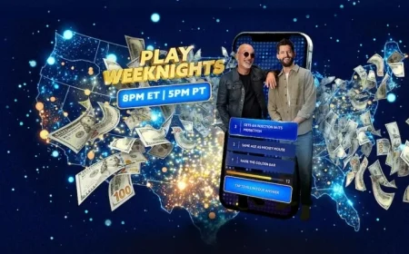 Best Guess Boosts Prize Pool to $1 Million for Holiday Week