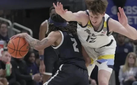 Marquette vs Georgetown: Watch Live Tonight – Start Time, Channel, Betting Odds