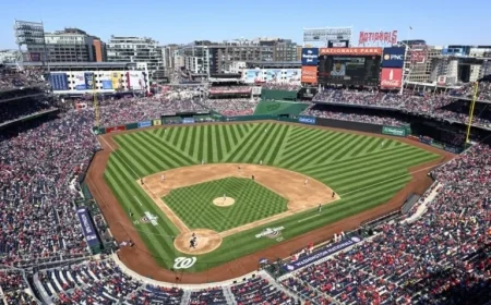 Nationals Appoint Anirudh Kilambi as General Manager