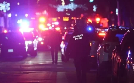 Brown University Shooter Search Missteps Identify Incorrect Suspect