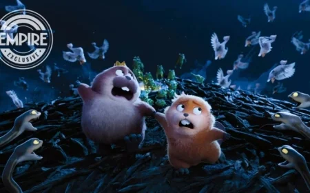 Pixar’s “Hoppers” Turns Beavers Into Thrilling Spy Comedy Stars
