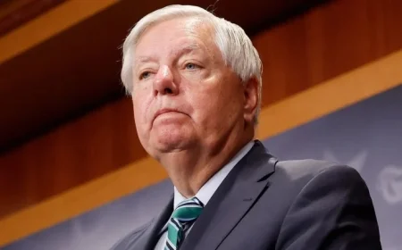 Graham Warns of Dire Consequences if Maduro Maintains Power Amid US Tensions