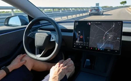 Judge Orders Tesla to Rename Misleading “Autopilot” Feature in California