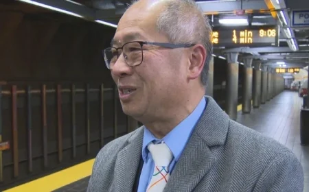 Phillip Eng Boosts MBTA Reliability and Passenger Satisfaction