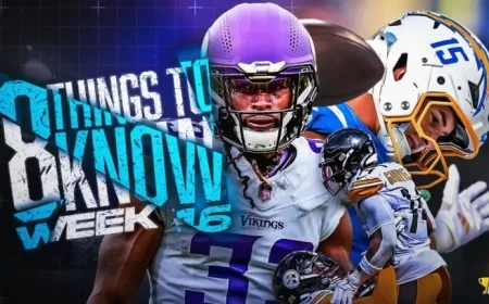 Week 16 Fantasy Life: Key Matchups, RB Trends, and Essential Insights