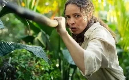 Rachel McAdams’ Character Aims to Survive Sam Raimi Thriller