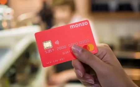 Monzo Acquires UK Mortgage Broker in Landmark Deal