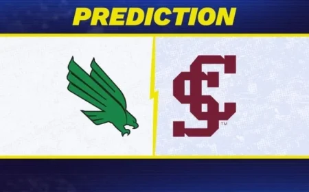Santa Clara Predicted to Triumph Over North Texas in Men’s Basketball Matchup