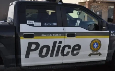 Three Injured in Car Collision at Place de Ville Mall