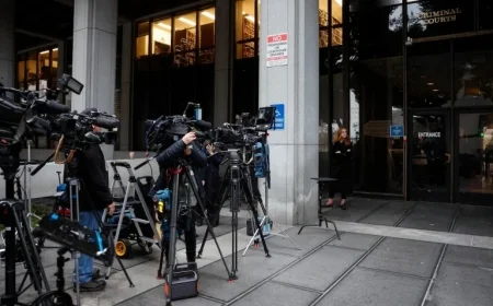 Nick Reiner Appears in Court Following Parents’ Murders