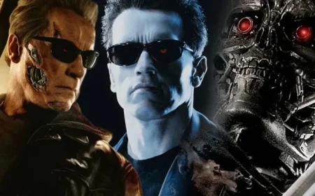 James Cameron Confirms No Arnold Schwarzenegger in New Terminator Movie