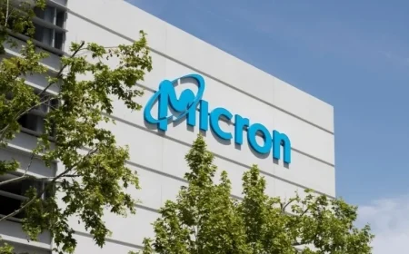 Micron Faces Major Earnings in 2025 as MU Stock Declines