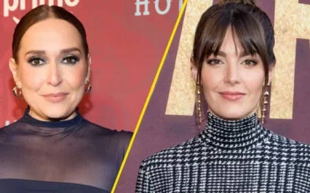 Jessica Vosk, Kelli Barrett Headline “Beaches” on Broadway This Spring