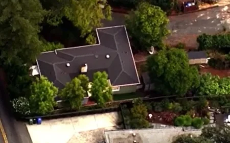 Judge Dismisses Orinda Gang-Rape Charges Against Diddy and Entourage