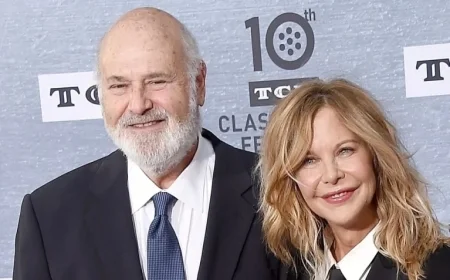 Meg Ryan Honors ‘When Harry Met Sally’ Director Rob Reiner