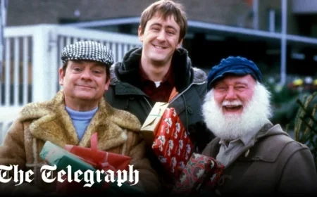Nicholas Lyndhurst Absent from Only Fools Reunion: Here’s Why