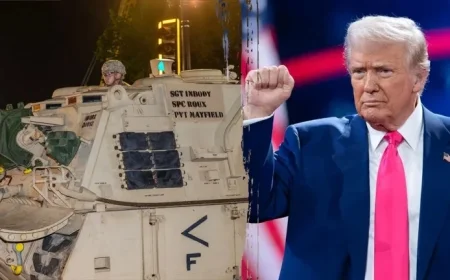 Trump Awards Service Members with Special Christmas ‘Warrior Dividend’ Gift