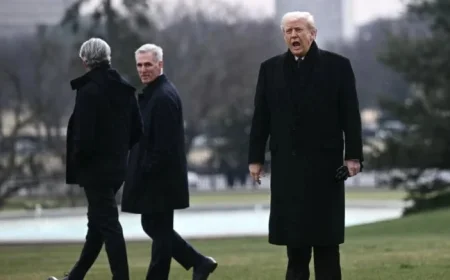 Trump Demands U.S. Control Over Venezuelan Oil and Land Rights