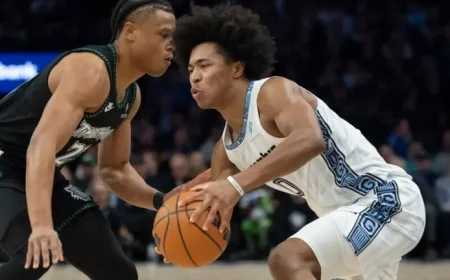 Live Updates: Timberwolves vs Grizzlies, Ja Morant Sidelined for Memphis