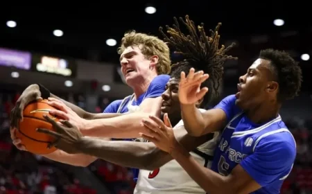 SDSU Hosts Struggling Air Force Team Amid NIL Challenges