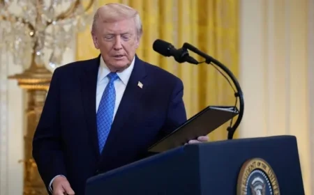 Trump Claims Israel and Jewish Lobby Lost Influence in D.C.